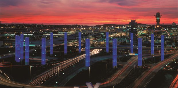 Los Angeles on Sale - Qantas Global Sale - Business Class - from Auckland, Wellington & Christchurch