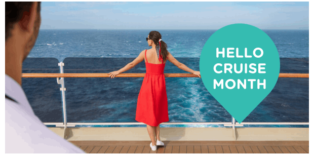 Cruise Month 2024