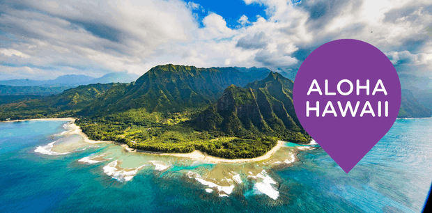 Hawaii On Sale - May 26