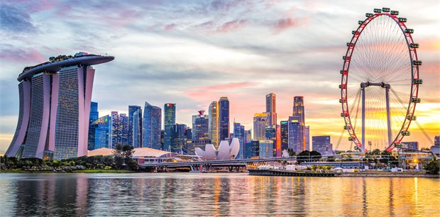 Singapore on Sale - Business Premier™ - Air New Zealand