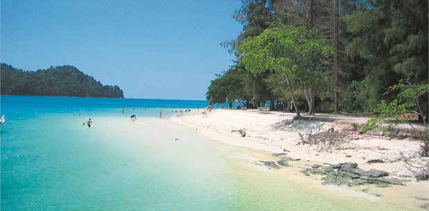 Langkawi Early Bird Sale with Malaysia Airlines