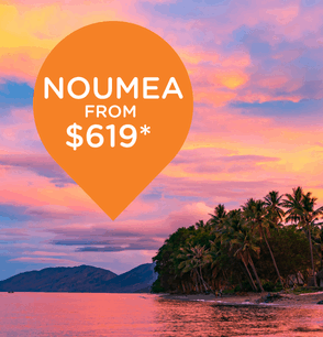 Noumea From $619*