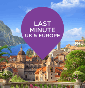 Last Minute UK & Europe July 26