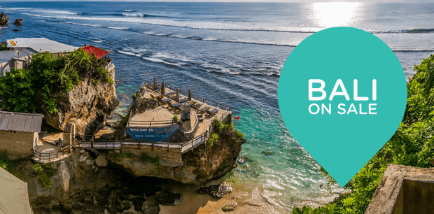Bali - Asia, Canada & USA On Sale June 25 Bali - Asia, Canada & USA On Sale June 25