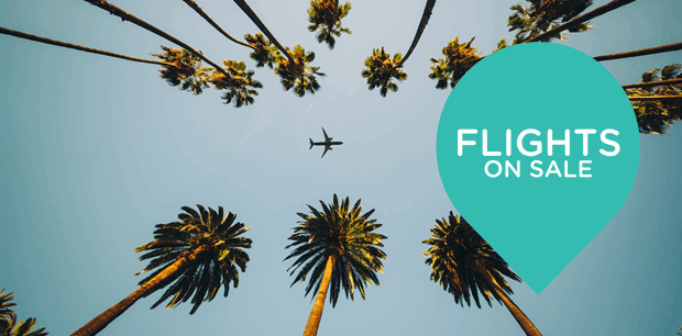 Flights - Asia, Canada & USA On Sale June 25 Flights - Asia, Canada & USA On Sale June 25