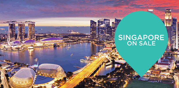 Singapore - Asia, Canada & USA On Sale June 25 Singapore - Asia, Canada & USA On Sale June 25