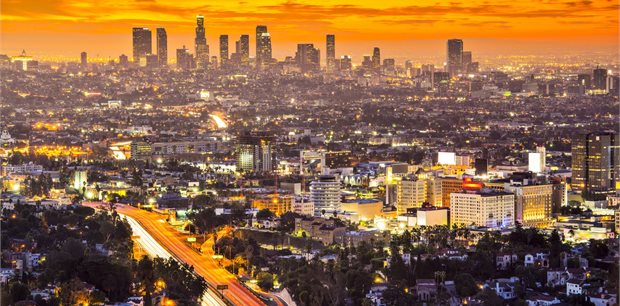 Los Angeles with Fiji Airways Los Angeles with Fiji Airways