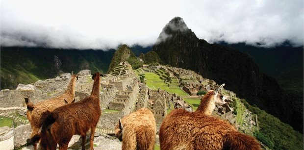 Intrepid | Sacred Land of the Incas