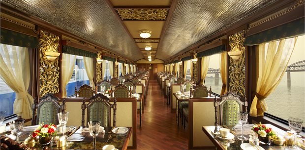 Luxury Rail Hotels