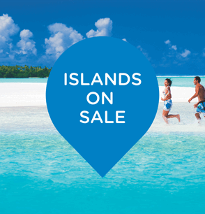 Islands on Sale Oct 24