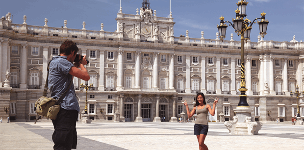 Madrid on Sale with China Southern Airlines