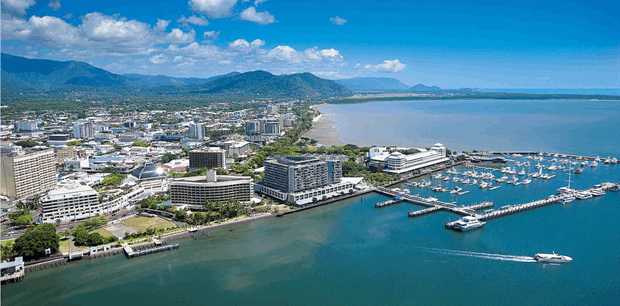 Cairns - Aussie on Sale - Air New Zealand - 'Works'
