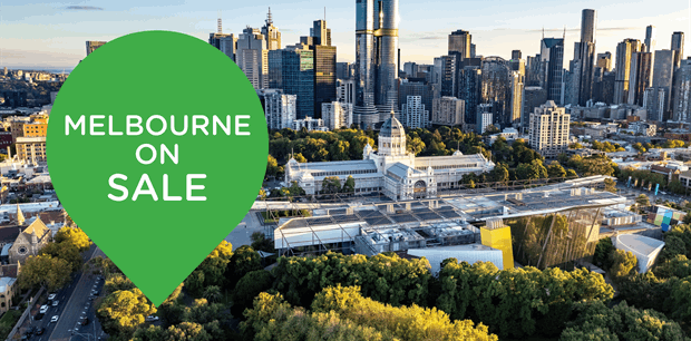 Melbourne on Sale June 2025 Melbourne on Sale June 2025