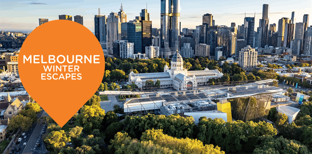 Melbourne Winter Escapes Jul 25 Melbourne Winter Escapes Jul 25