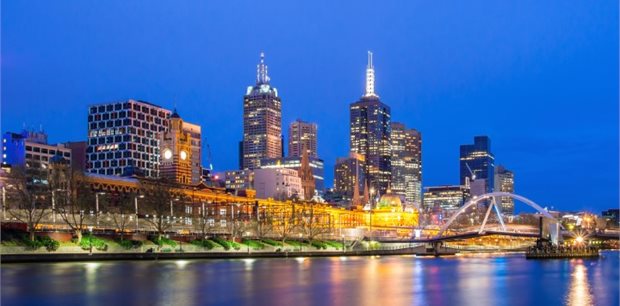 Melbourne with Air New Zealand Melbourne with Air New Zealand