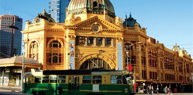 Melbourne with Air New Zealand Melbourne with Air New Zealand