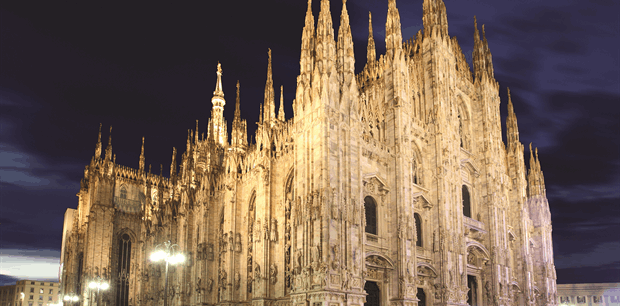 Milan on Sale - Qatar Airways