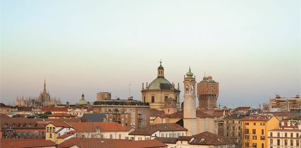 Milan - Europe Early Bird Sale - Singapore Airlines