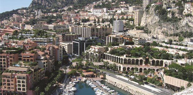 Monte Carlo Hotels