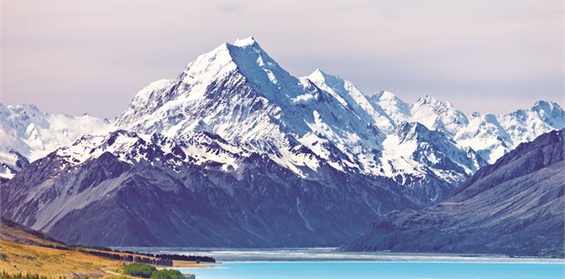 Mount Cook Hotels