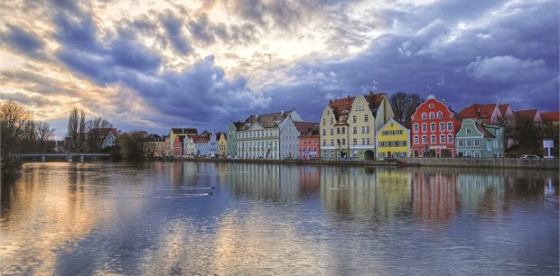 Fly to Europe with Lufthansa