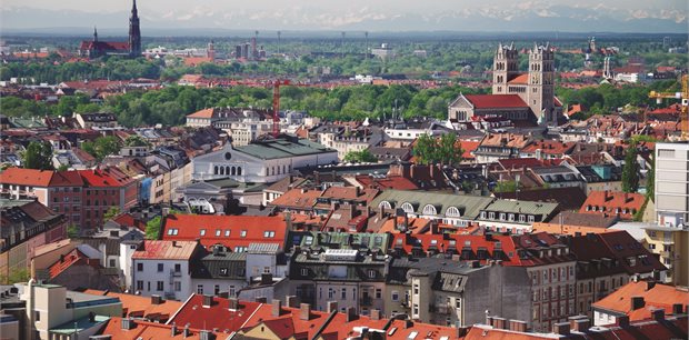 Munich - Europe Early Bird Sale - Singapore Airlines