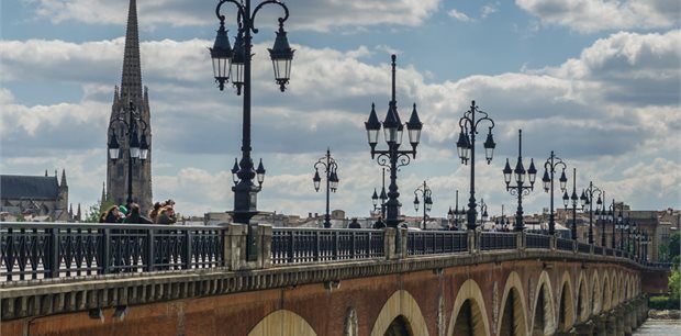 The Iberian Peninsula and Fortified cities of the Atlantic