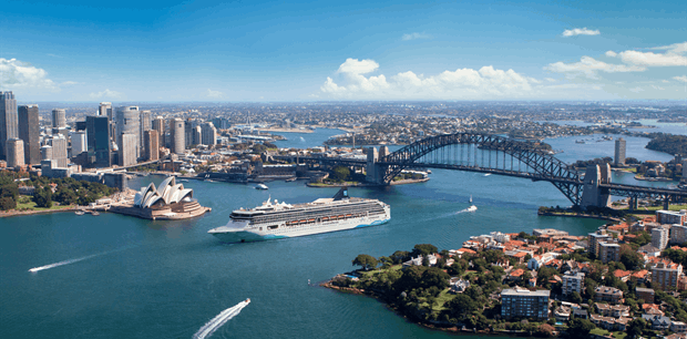 Australia & New Zealand Cruise