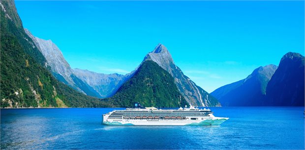 Fly Cruise Package Australia & New Zealand