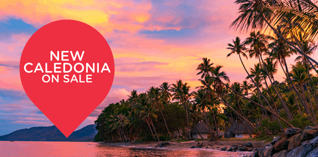 New Caledonia on Sale June 2025 New Caledonia on Sale June 2025