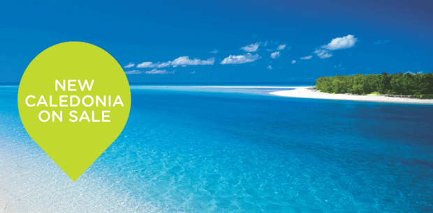 Islands on Sale - New Caledonia Sept 2025 Islands on Sale - New Caledonia Sept 2025