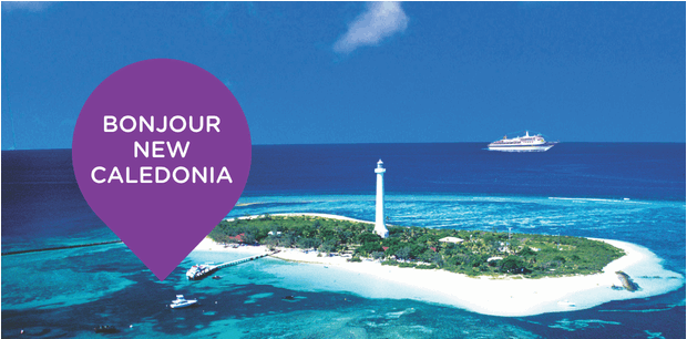 New Caledonia On Sale Aug 26