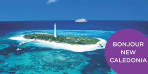 New Caledonia On Sale
