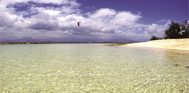 Unwind in New Caledonia - Aircalin