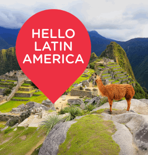 HELLO LATIN AMERICA