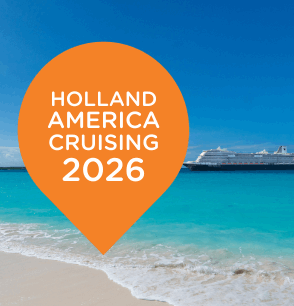Holland America August 2025