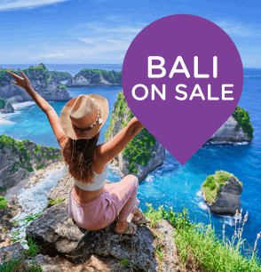 Bali On Sale Sep 25