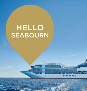 Seabourn August 2025