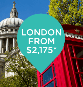 London MH from $2175