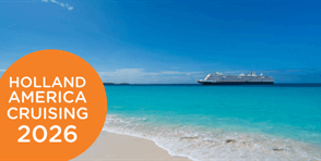 Holland America August 2025