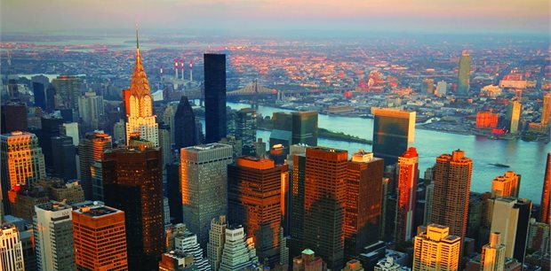 New York on Sale - Qantas Global Sale - from Auckland