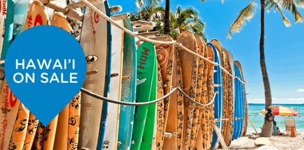 Hawai'i On Sale - Nov 25