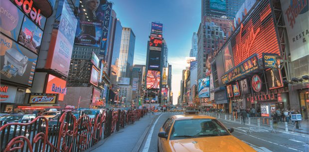 New York on Sale - Premium Economy - Air New Zealand