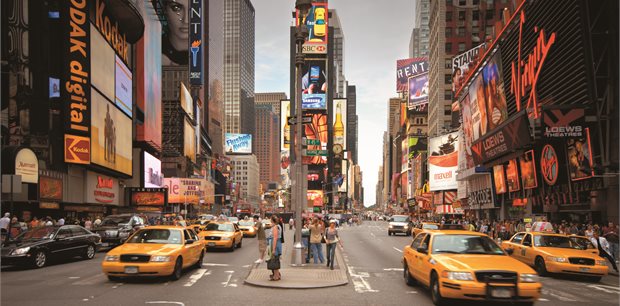 New York - New Year Sale - Air New Zealand