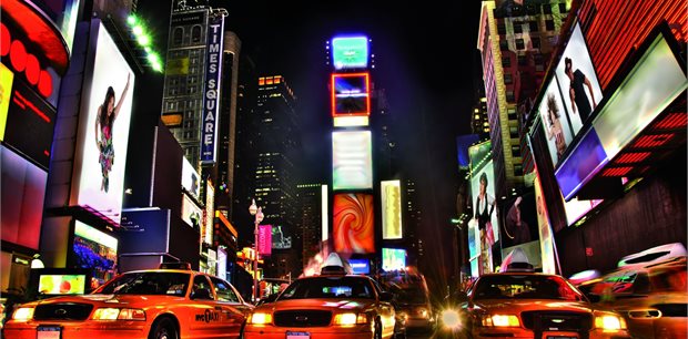 New York on Sale - Qantas Global Sale - from Auckland