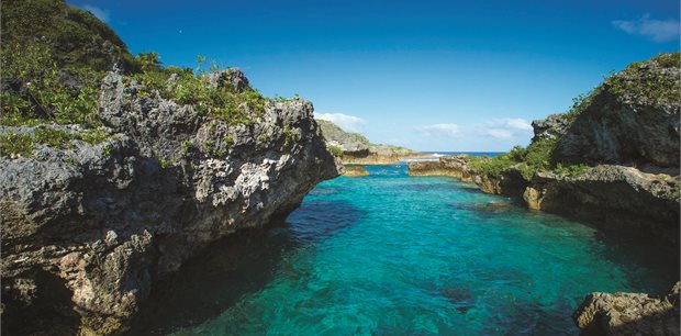 Niue, expect the unexpected