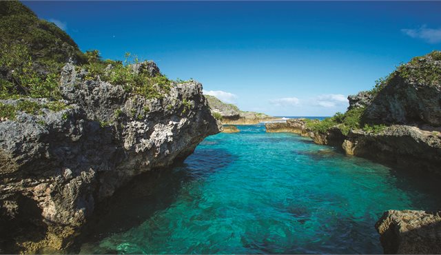 Blog: Niue, expect the unexpected