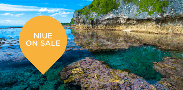 Air NZ Network Sale Sep 26 - Niue