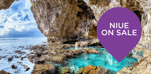 Air NZ Niue on Sale Jul 2025 Air NZ Niue on Sale Jul 2025