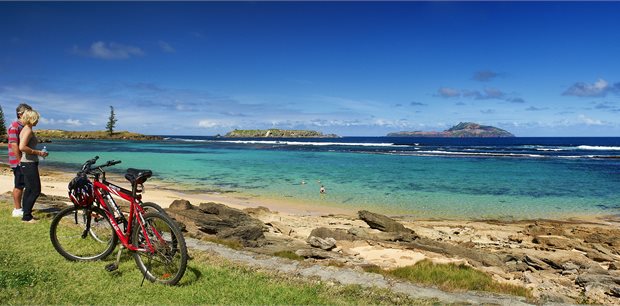 Norfolk Island Holidays
